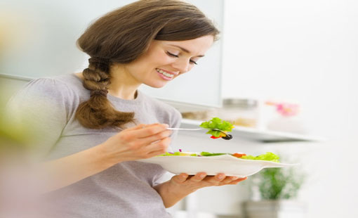 الجوع المستمر أثناء الحمل